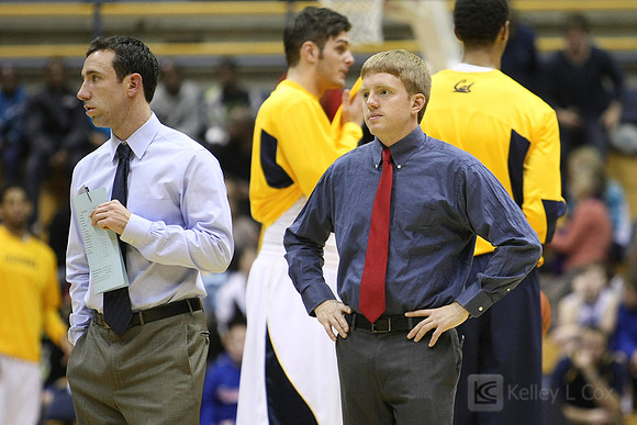 Mens Basketball: Harvard Crimson at California Golden Bears