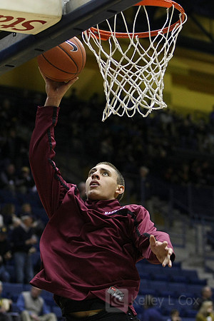 Mens Basketball: Harvard Crimson at California Golden Bears