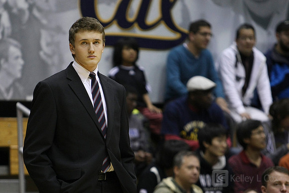 Mens Basketball: Harvard Crimson at California Golden Bears