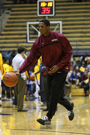 Mens Basketball: Harvard Crimson at California Golden Bears