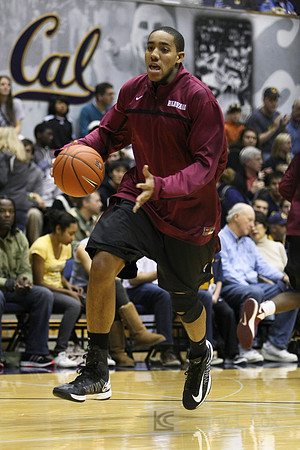 Mens Basketball: Harvard Crimson at California Golden Bears