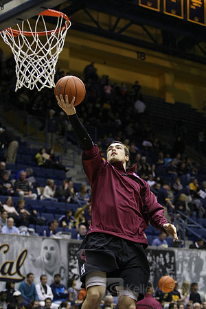 Mens Basketball: Harvard Crimson at California Golden Bears
