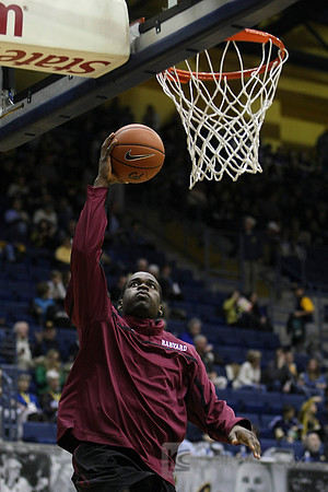 Mens Basketball: Harvard Crimson at California Golden Bears
