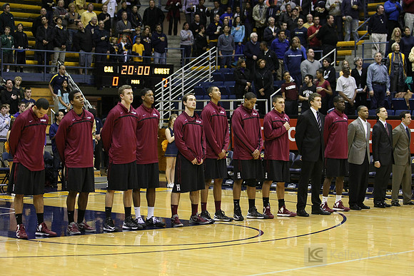 Mens Basketball: Harvard Crimson at California Golden Bears
