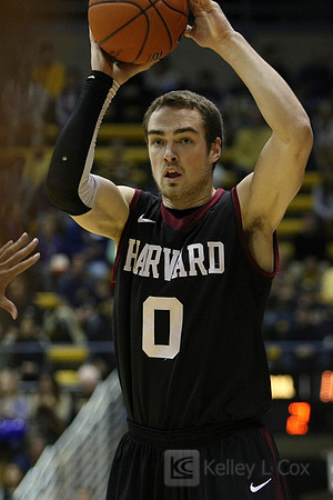 Mens Basketball: Harvard Crimson at California Golden Bears