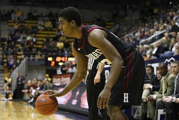 Mens Basketball: Harvard Crimson at California Golden Bears