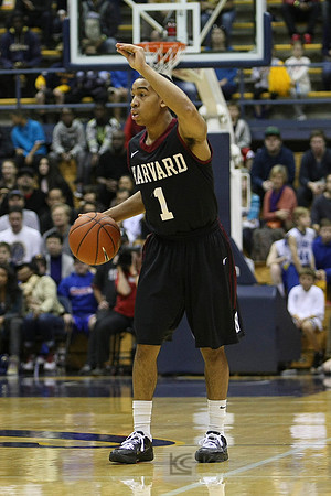 Mens Basketball: Harvard Crimson at California Golden Bears