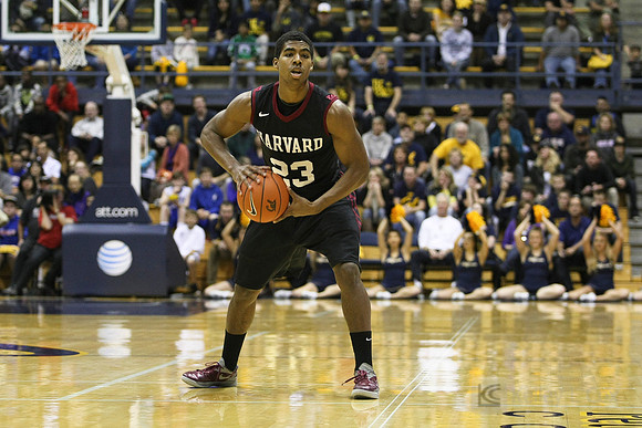 Mens Basketball: Harvard Crimson at California Golden Bears