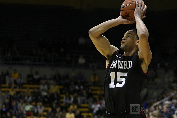 Mens Basketball: Harvard Crimson at California Golden Bears