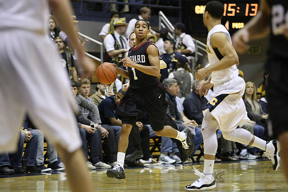 Mens Basketball: Harvard Crimson at California Golden Bears