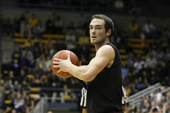 Mens Basketball: Harvard Crimson at California Golden Bears
