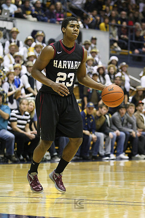 Mens Basketball: Harvard Crimson at California Golden Bears