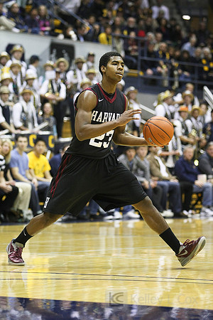 Mens Basketball: Harvard Crimson at California Golden Bears