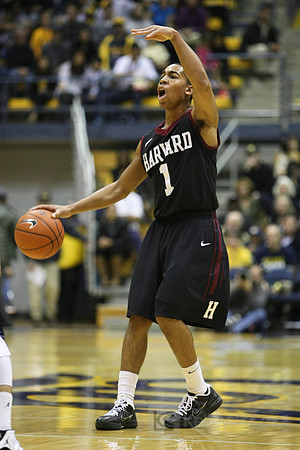 Mens Basketball: Harvard Crimson at California Golden Bears