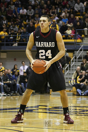 Mens Basketball: Harvard Crimson at California Golden Bears