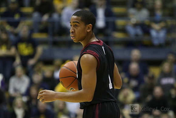 Mens Basketball: Harvard Crimson at California Golden Bears