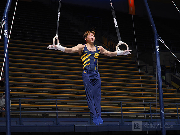 Men’s Gymnastics: California Golden Bears vs Stanford Cardinal