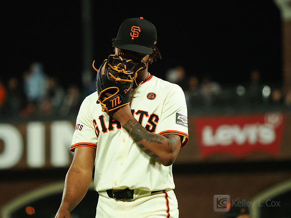MLB: Milwaukee Brewers at San Francisco Giants