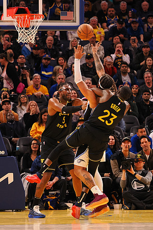 NBA: Orlando Magic at Golden State Warriors