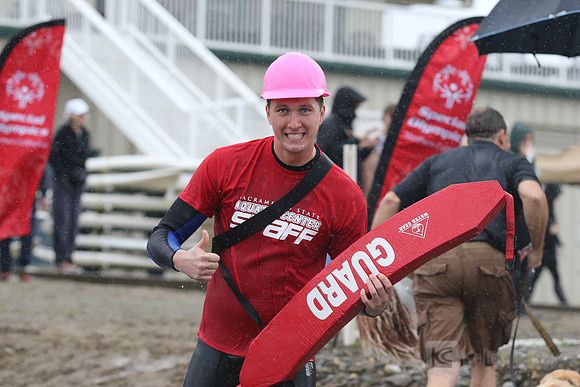SONC: Polar Plunge Sacramento