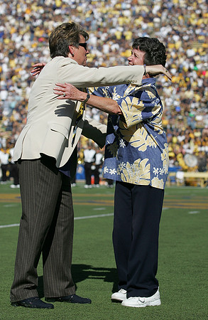 Cal Football vs UCLA
