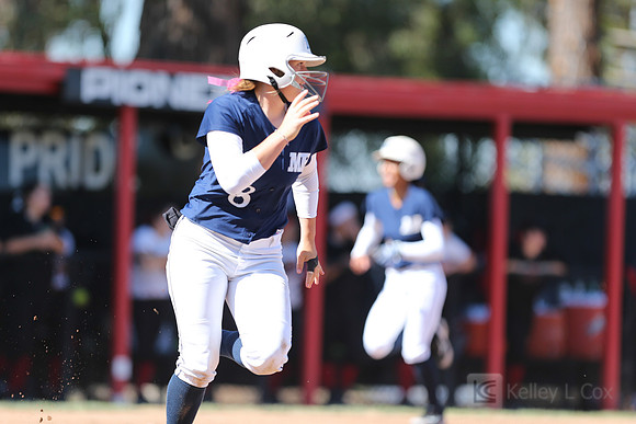 Softball: CSUMB at CSUEB