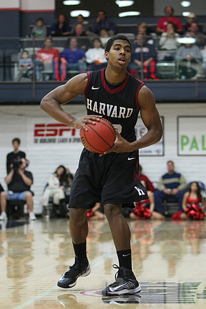 Mens Basketball: Harvard at Saint Mary's