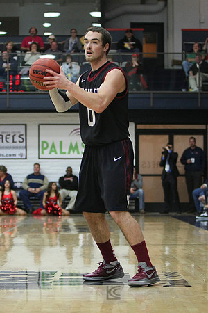 Mens Basketball: Harvard at Saint Mary's