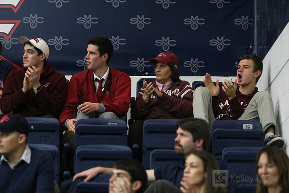 Mens Basketball: Harvard at Saint Mary's