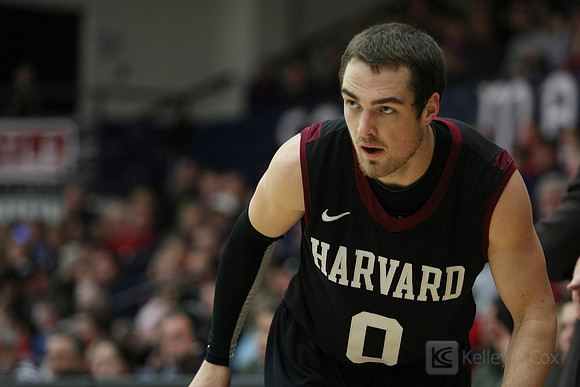 Mens Basketball: Harvard at Saint Mary's