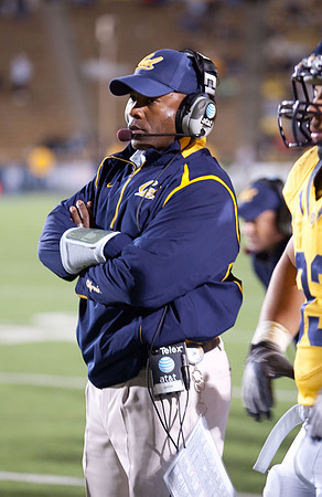 Cal Football vs Oregon State