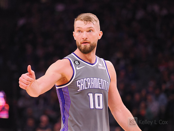 NBA: Washington Wizards at Sacramento Kings