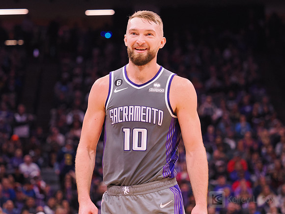 NBA: Washington Wizards at Sacramento Kings