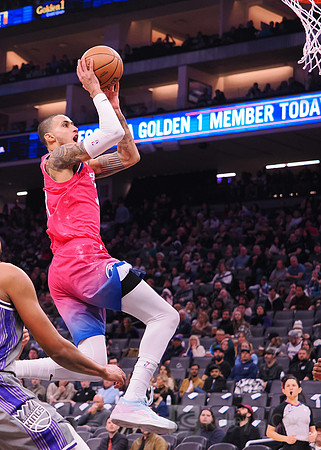 NBA: Washington Wizards at Sacramento Kings