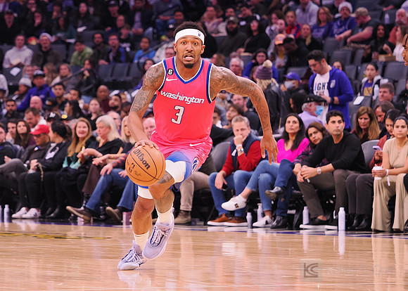 NBA: Washington Wizards at Sacramento Kings