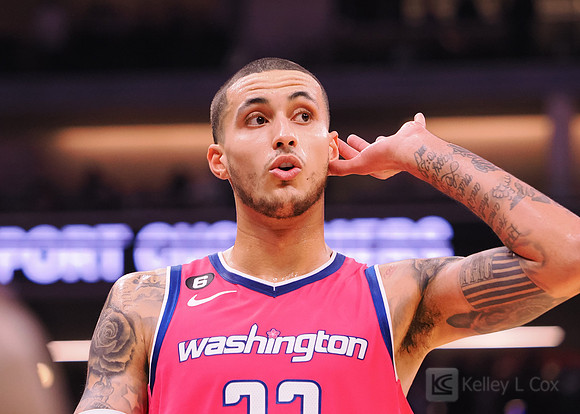 NBA: Washington Wizards at Sacramento Kings
