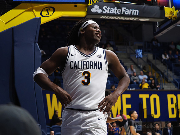 Men’s Basketball: California Golden Bears vs CSU Bakersfield