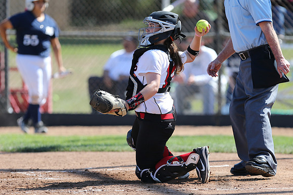 Softball: CSUMB at CSUEB