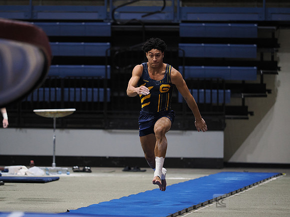 Men’s Gymnastics: California Golden Bears vs Stanford Cardinal