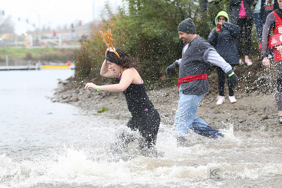 SONC: Polar Plunge Sacramento