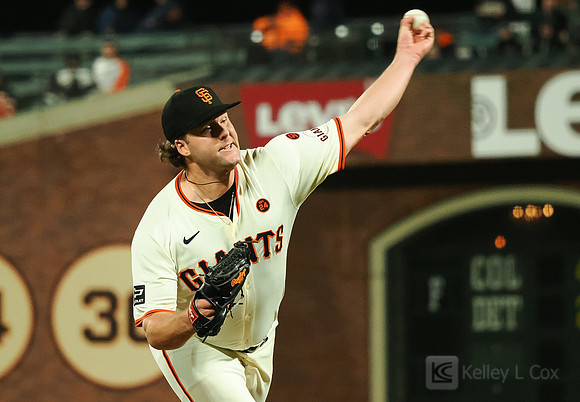 MLB: Milwaukee Brewers at San Francisco Giants