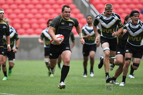 M College Rugby: Lindenwood vs Utah Valley