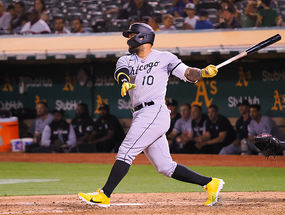MLB: Chicago White Sox at Oakland Athletics