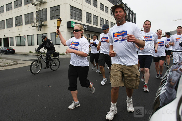 SONC Torch Run