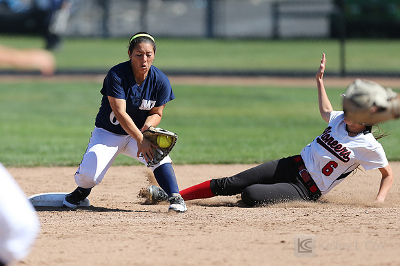 Softball: CSUMB at CSUEB
