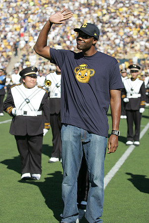 Cal Football vs UCLA
