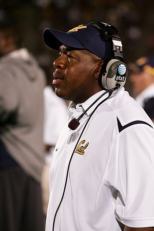 Cal Football vs Maryland
