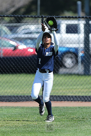 Softball: CSUMB at CSUEB