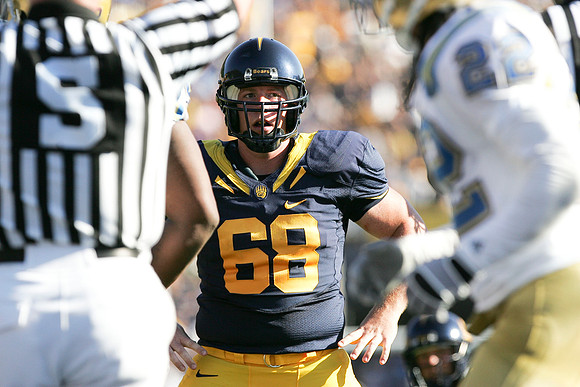 Cal Football vs UCLA