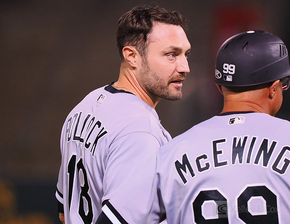 MLB: Chicago White Sox at Oakland Athletics